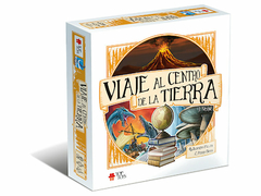 VIAJE AL CENTRO DE LA TIERRA - TOP TOYS - comprar online