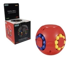 PUZZLE BALL ROJO - DITOYS - comprar online