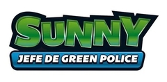 SUNNY JEFE DE GREEN POLICE TRENCITY - comprar online