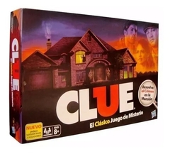 CLUE - HASBRO