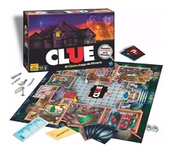 CLUE - HASBRO - comprar online