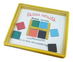 BALDOSAS REFALOSAS JUEGOS TRADICIONALES - comprar online