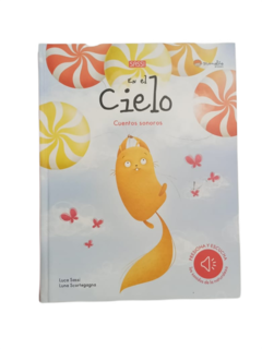 LIBROS SONOROS: EN EL CIELO - MANOLITO BOOKS