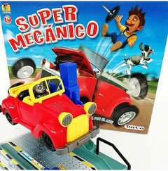 SUPER MECÁNICO - TOYCO