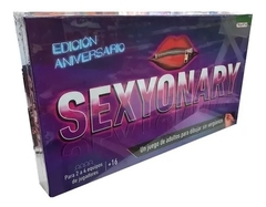 SEXIONARY NUEVA EDICIÓN TOYCO