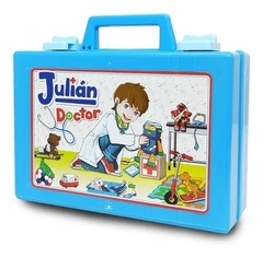 JULIAN DOCTOR