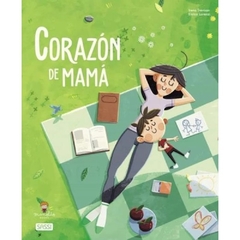 CORAZON DE MAMÁ - MANOLITO