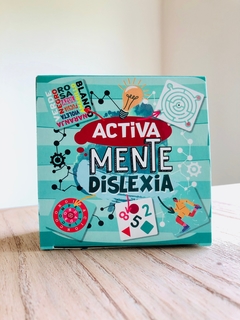 ACTIVAMENTE DISLEXIA - NEUROAPRENDIZAJE INFANTIL