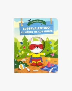 SUPERVALENTINO EL HEROE DE LOS MIMOS - CATAPULTA - comprar online