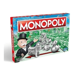 Monopoly Clasico Hasbro
