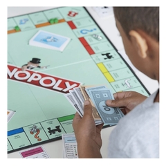 Monopoly Clasico Hasbro en internet