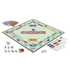 Monopoly Clasico Hasbro - comprar online