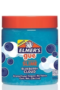 SLIME Cloud Blueberry - ELMER'S