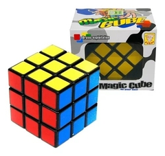 CUBO MAGICO MAGIC CUBE en internet