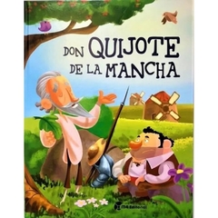 Don Quijote de la Mancha Editorial M4