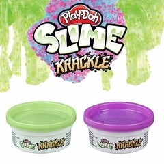 Set x2 Slime Krackle X1 Play Doh en internet