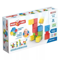 Cubos Magneticos 16 pz Creaciones Ilimitadas Geomag