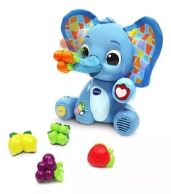 Elefante Glotón Infantil Fran Vtech - Juguetería Didácticos Corrientes 