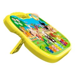Smart Pad Interactivo Granja De Zenon Ax Toys - comprar online