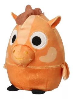 Chueko Peluche Musical de la Granja de Zenon Caballo Percheron Ax Toys