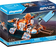Space 64 Pz Set de Regalo Playmobil