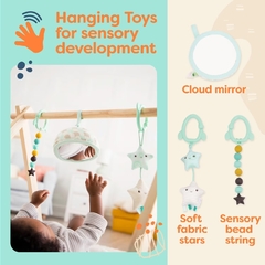 Colchoneta de Actividades para Bebe B Toys en internet