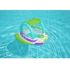 Bote Asiento Nave Espacial Inflable 34149 Bestway - Juguetería Didácticos Corrientes 