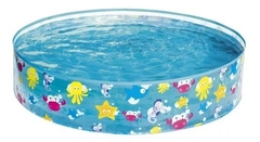 Piscina de juegos aquatic fill ´N Fun 55028 Bestway