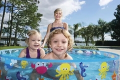 Piscina de juegos aquatic fill ´N Fun 55028 Bestway en internet