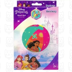 Pelota Inflable de Princesa de Disney 91042 Bestway