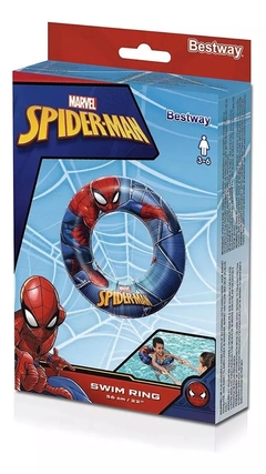 Salvavidas de Spider Man 98003