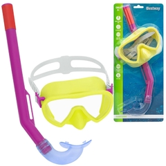 Set de Snorkel +3 Años Clásico x1 Bestway 24036 - comprar online
