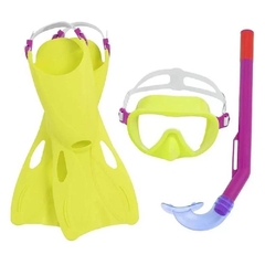 Kit de Buceo Clásico +3 Años 25039 Bestway en internet