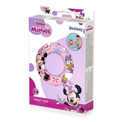 Salvavidas de Minnie Mouse 91040 Bestway