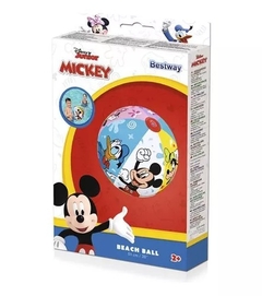 Pelota Inflable de Mickey Mouse 91098 Bestway