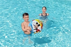 Pelota Inflable de Mickey Mouse 91098 Bestway en internet