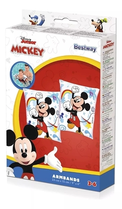 Bracitos de Mickey 91002 Bestway