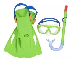 Kit de Buceo +7 Años 25019 Bestway - comprar online