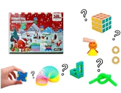 Caja de Sorpresas Fidget Toys - Juguetería Didácticos Corrientes 