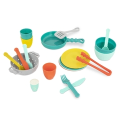 Set de Juego de Cocina Mini B Toys - Juguetería Didácticos Corrientes 