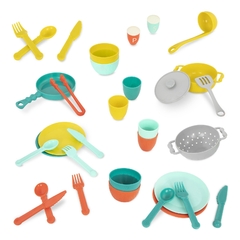 Set de Juego de Cocina Mini B Toys - comprar online