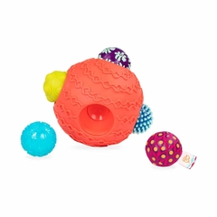 Set de pelotas Sensoriales B Toys - comprar online