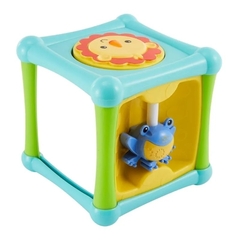 Cubo Didáctico de Animalitos Fisher Price