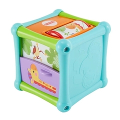 Cubo Didáctico de Animalitos Fisher Price - comprar online