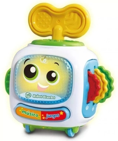 Robot Diverbot Leap Frog en internet