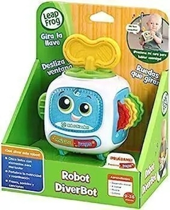 Robot Diverbot Leap Frog - comprar online