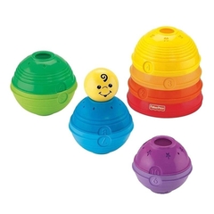 Tazas de Actividades Apilables Fisher Price en internet