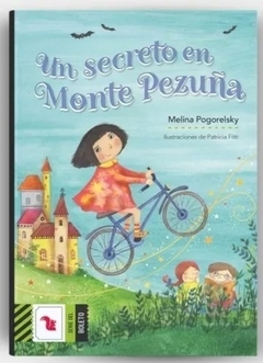 Un secreto en Monte Pezuña Editorial AZ