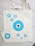 Set Somos Energia -Tote Bag + Collar Evil Eye- - tienda online