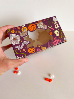 Caja halloween - comprar online